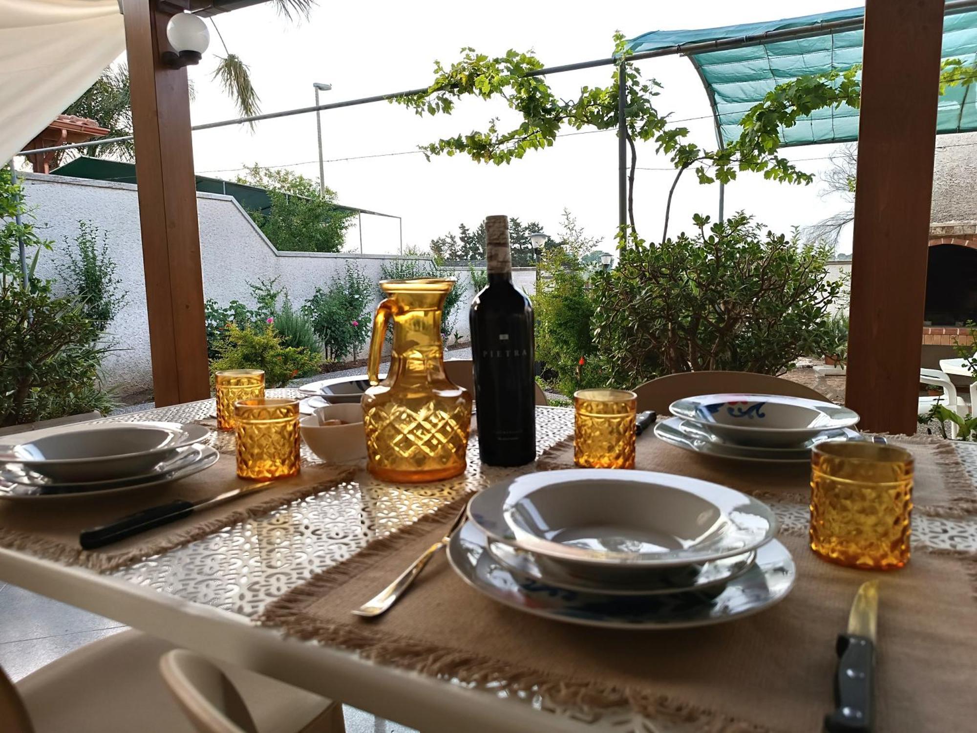 Il Giardino Di Sofia Charm And Comfort Apartment 托里德欧索 外观 照片