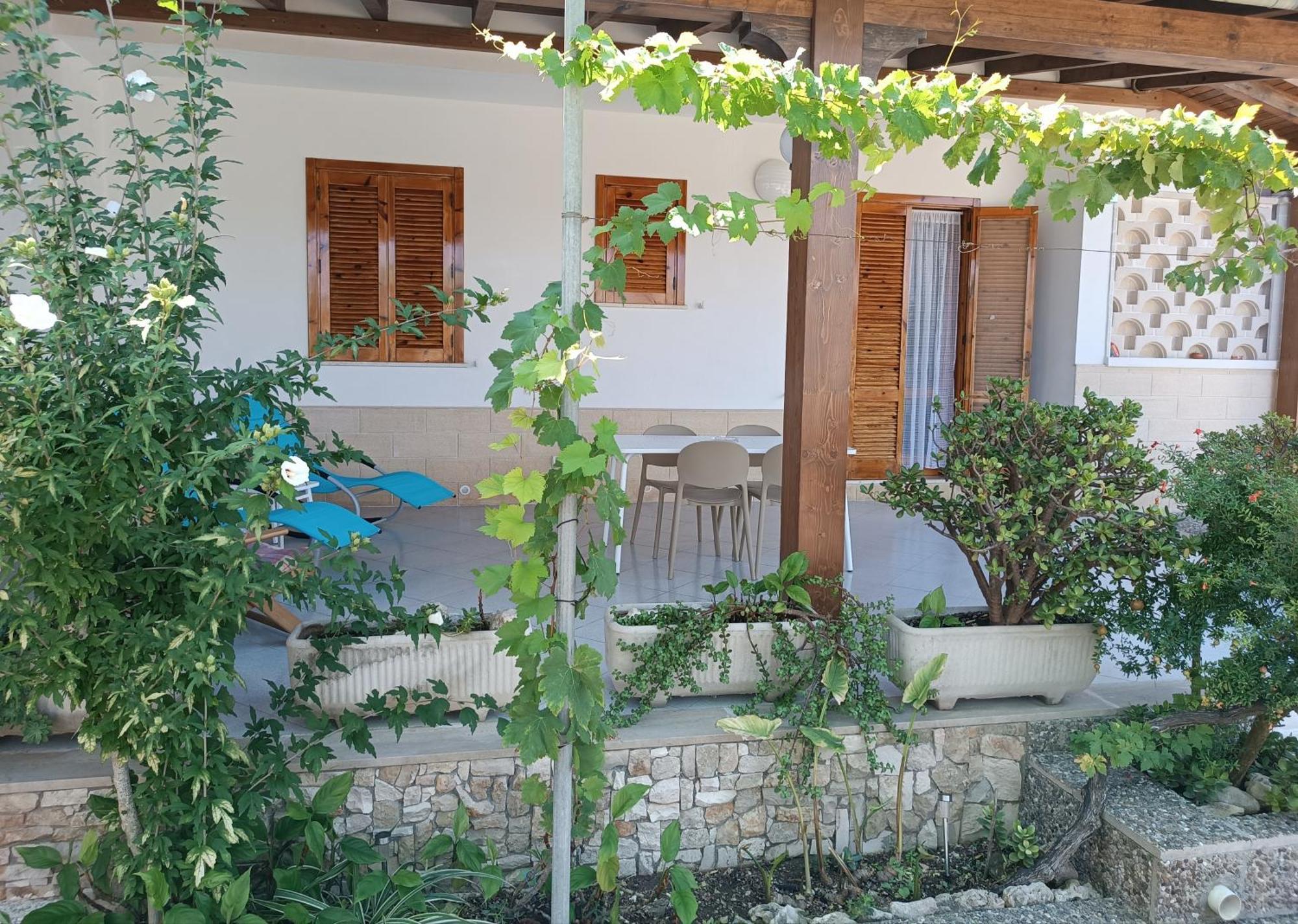 Il Giardino Di Sofia Charm And Comfort Apartment 托里德欧索 外观 照片