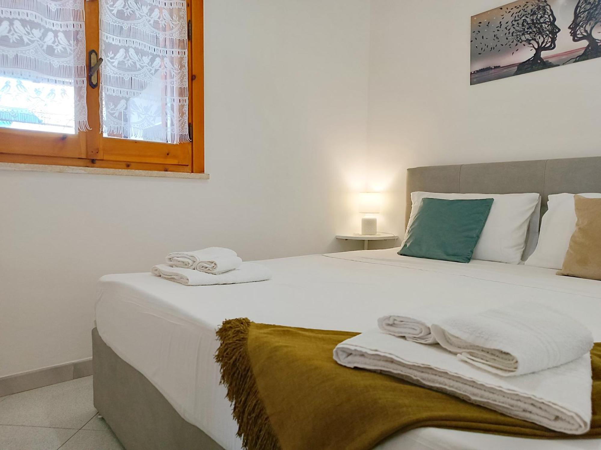 Il Giardino Di Sofia Charm And Comfort Apartment 托里德欧索 外观 照片