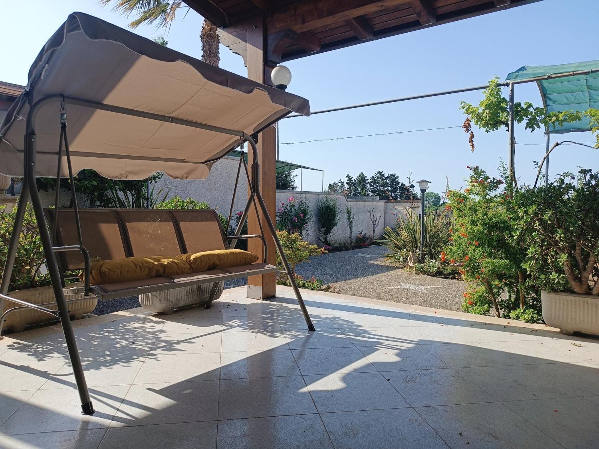 Il Giardino Di Sofia Charm And Comfort Apartment 托里德欧索 外观 照片